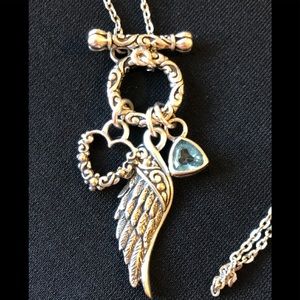 Brighton Charm Necklace